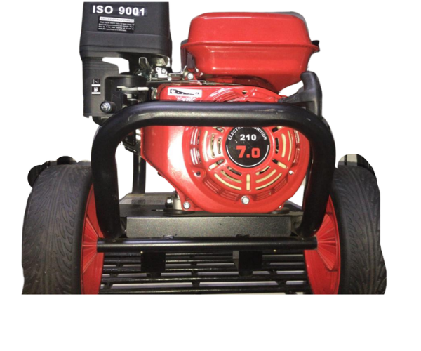 BETA STAR 2600PSI ITALY PUMP PRESSURE WASHER (IND5671)