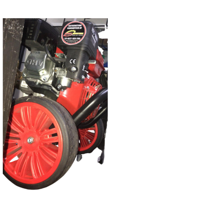 BETA STAR IND5671 ITALY PUMP PRESSURE WASHER 2600PSI BETA STAR