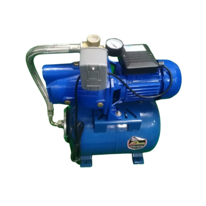 BETA STAR AUTOMATIC PRESSURE PUMP 5 GAL. 110V 60HZ 100L (IND5672)