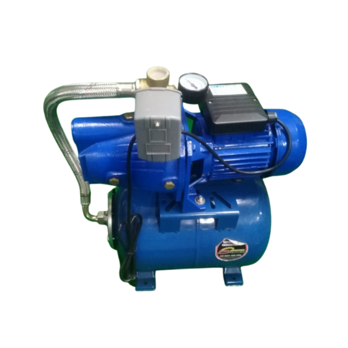 BETA STAR AUTOMATIC PRESSURE PUMP 5 GAL. 110V 60HZ 100L (IND5672)