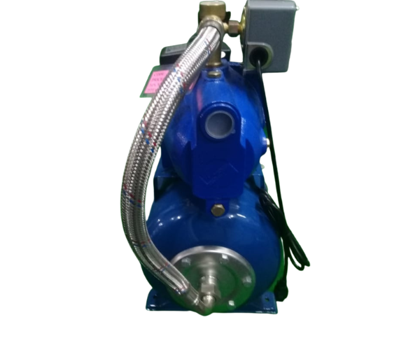 BETA STAR IND5672 AUTOMATIC PRESSURE PUMP 5 GAL. 110V 60HZ 100L