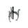 HAR6573 REVERSIBLE 3 JAW/PULLER 6"/150MM 951B- 82-102