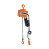 BETA STAR IND5673/ 2 TON, 5 METER LENGTH OF CHAIN, 220 VOLTS, 60HZ, ELECTRIC CHAIN HOIST