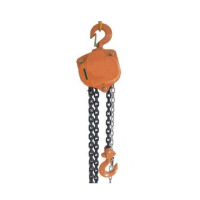 KAWASAKI IND5674 3 TON ELECTRIC CHAIN HOIST 3 METER 220V 60HZ SINGLE VOLTAGE