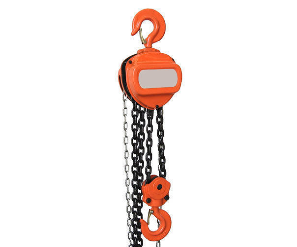 KAWASAKI ELECTRIC CHAIN HOIST 3 TON(IND5674)