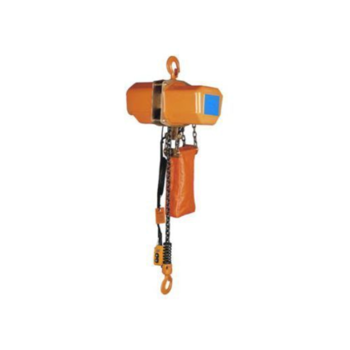 KAWASAKI IND5674 3 TON ELECTRIC CHAIN HOIST 3 METER 220V 60HZ SINGLE VOLTAGE