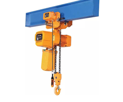 KAWASAKI IND5675 5 TON ELECTRIC HOIST 3 METER 220V 60HZ SINGLE VOLTAGE