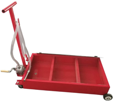 BETA STAR IND5677 TRUCK OIL DRAIN PAN WITH PUMP