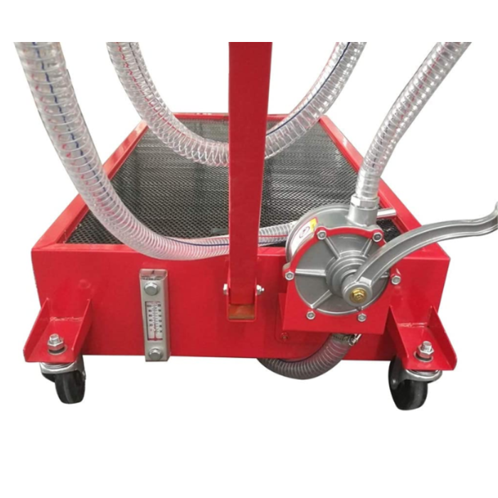 BETA STAR IND5677 TRUCK OIL DRAIN PAN WITH PUMP