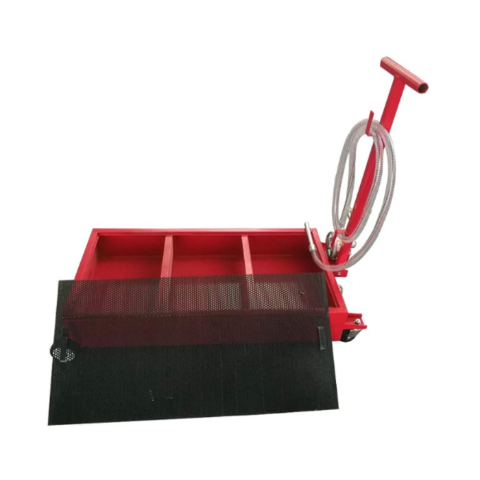 BETA STAR IND5677 TRUCK OIL DRAIN PAN WITH PUMP