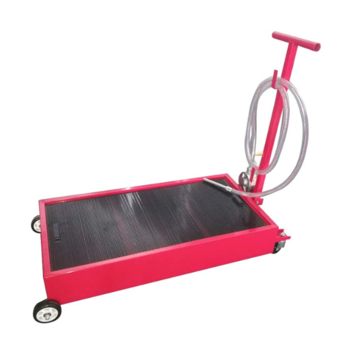 BETA STAR IND5677 TRUCK OIL DRAIN PAN WITH PUMP-D/S