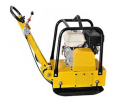 HONDA IND5678 C180 COMPACTOR WITH THE GX270 9HP HONDA ENGINE