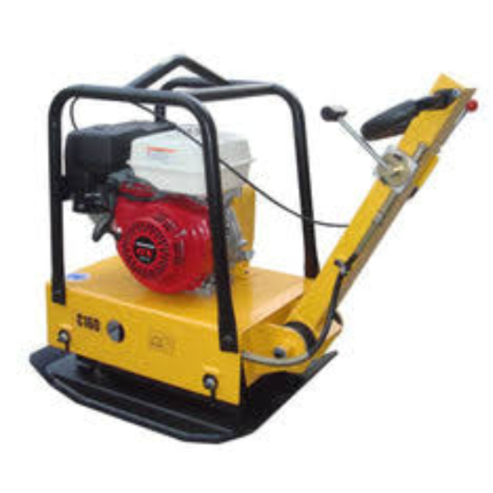 HONDA IND5678 C180 COMPACTOR WITH THE GX270 9HP HONDA ENGINE