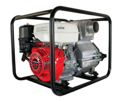 HONDA IND5679 3" GASOLINE TRASH PUMP WITH GX390 HONDA ENGINE