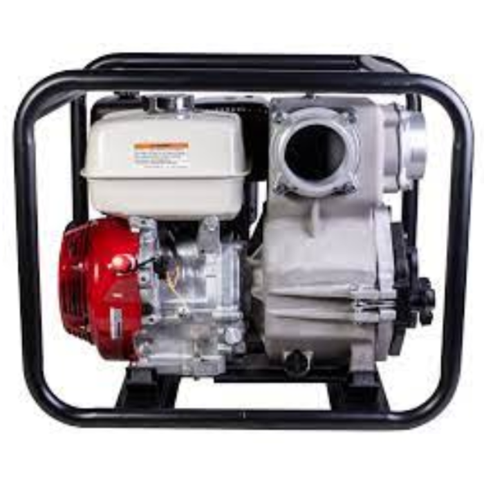 HONDA IND5679 3" GASOLINE TRASH PUMP WITH GX390 HONDA ENGINE