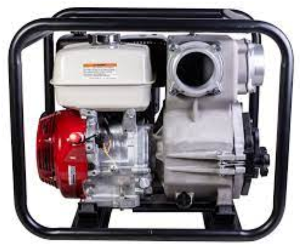 HONDA 3" GASOLINE TRASH PUMP (IND5679)