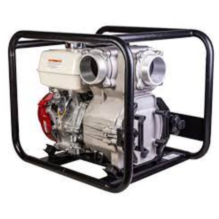 HONDA IND5679 3" GASOLINE TRASH PUMP WITH GX390 HONDA ENGINE