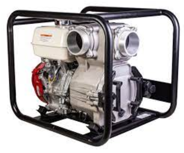 HONDA 3" GASOLINE TRASH PUMP (IND5679)