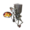 IRON CAPTAIN IND5680 COMMERCIAL BLENDER A30L 220V 60HZ--2500W--2800RMP-D/S