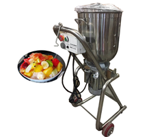 IRON CAPTAIN IND5680 COMMERCIAL BLENDER A30L 220V 60HZ--2500W--2800RMP-D/S