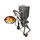 IND5680 COMMERCIAL BLENDER A30L 220V 60HZ--2500W--2800RMP-D/S