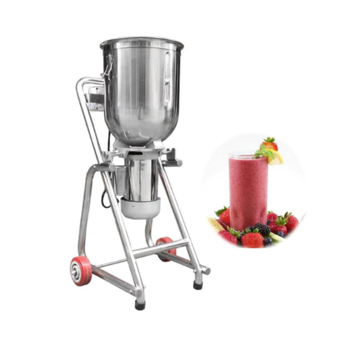 IRON CAPTAIN IND5680 COMMERCIAL BLENDER A30L 220V 60HZ--2500W--2800RMP-D/S