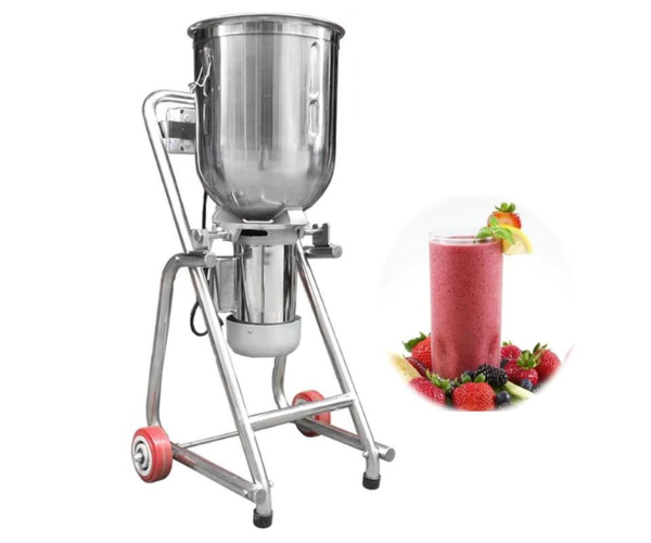 IRON CAPTAIN IND5680 COMMERCIAL BLENDER A30L 220V 60HZ--2500W--2800RMP-D/S