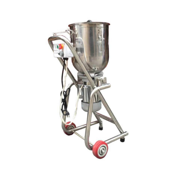 IRON CAPTAIN IND5680 ICE BLENDER A30L 220V 60HZ-D/S