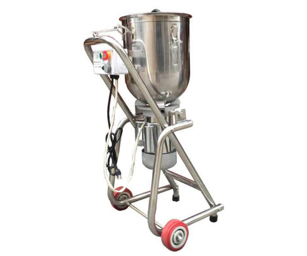 IRON CAPTAIN IND5680 COMMERCIAL BLENDER A30L 220V 60HZ--2500W--2800RMP-D/S