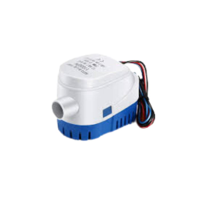 BETA STAR IND5681 2000GPH SUBMERSIBLE PUMP 24V