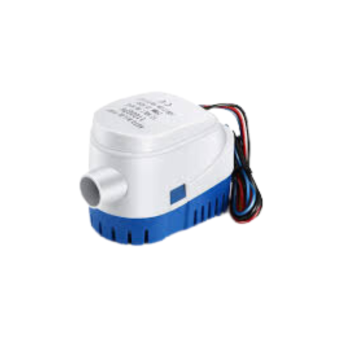 BETA STAR IND5681 2000GPH SUBMERSIBLE PUMP 24V