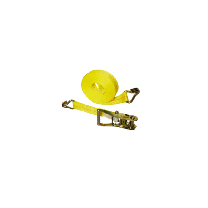 HAR6838/2" X 27" RATCHET/TIE DOWN STRAP 5686152