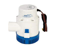 BETA STAR IND5682 4000GPH SUBMERSIBLE PUMP 24V