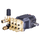 IND5683 3000PSI BELT DRIVEN  PRESSURE WASHER PUMP