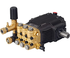 BETA STAR IND5684 3600PSI BELT DRIVEN PRESSURE WASHER PUMP