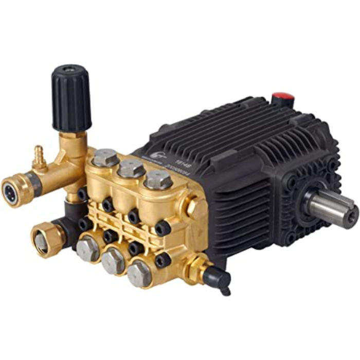 BETA STAR IND5684 3600PSI BELT DRIVEN PRESSURE WASHER PUMP