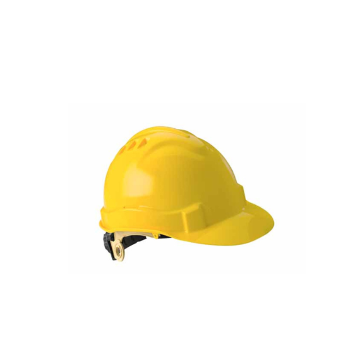 BETA STAR HAR6852 HELMET/SAFETY (YELLOW)