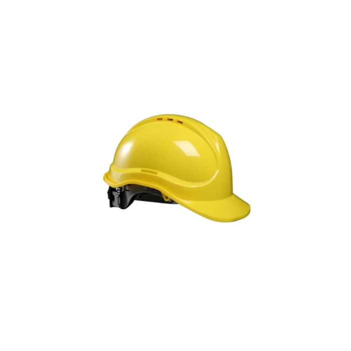 BETA STAR HAR6852 HELMET/SAFETY (YELLOW)