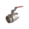 HAR6894 VALVE/BALL- METAL LEVER 3" NPT THREAD