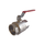 HAR6894 VALVE/BALL- METAL LEVER 3" NPT THREAD