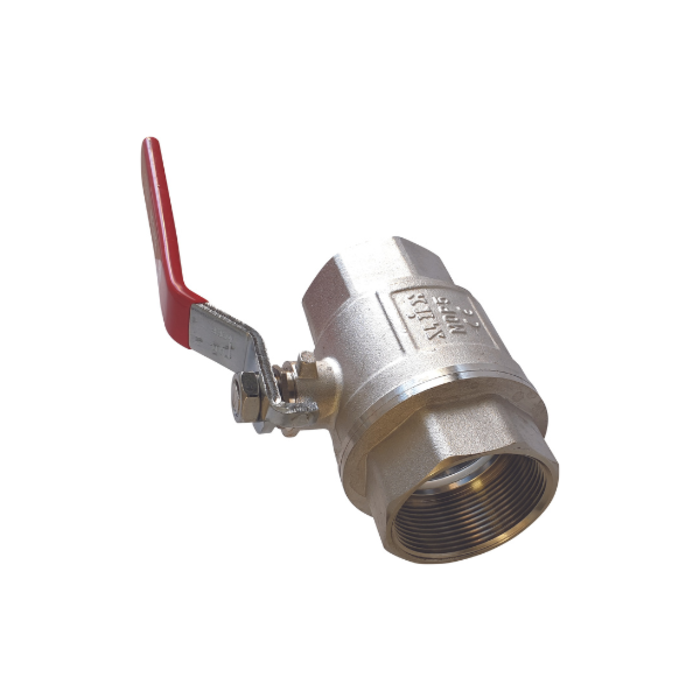 HAR6894 VALVE/BALL- METAL LEVER 3"