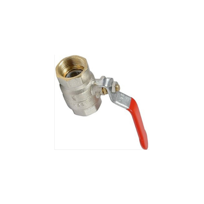 HAR6894 VALVE/BALL- METAL LEVER 3"
