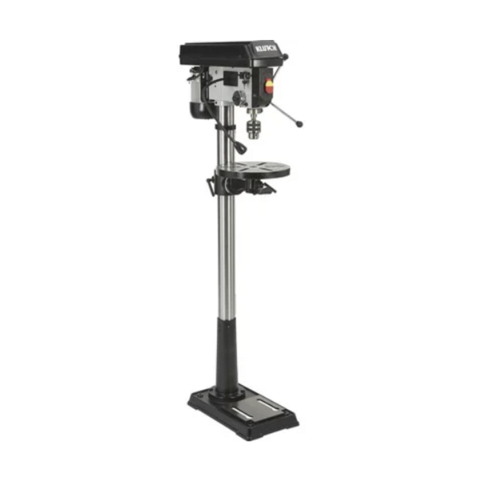 KLUTCH IND5685/ KLUTCH 13" FLOOR MOUNT DRILL PRESS 5/8'' CHUCK 3/4HP 110V 60HZ #49383-D/S