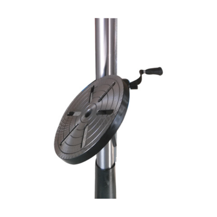 KLUTCH IND5685/ KLUTCH 13" FLOOR MOUNT DRILL PRESS  3/4HP 49383