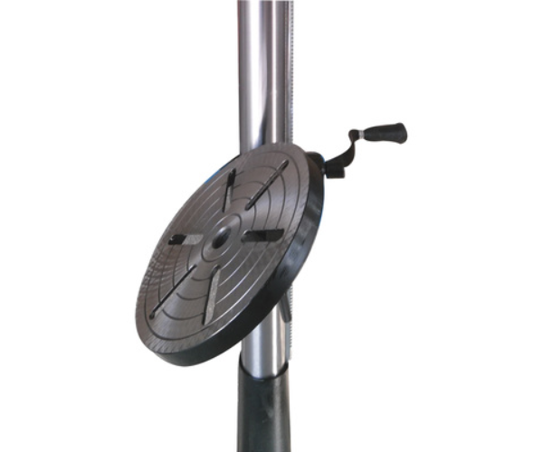 KLUTCH IND5685/ KLUTCH 13" FLOOR MOUNT DRILL PRESS  3/4HP 49383