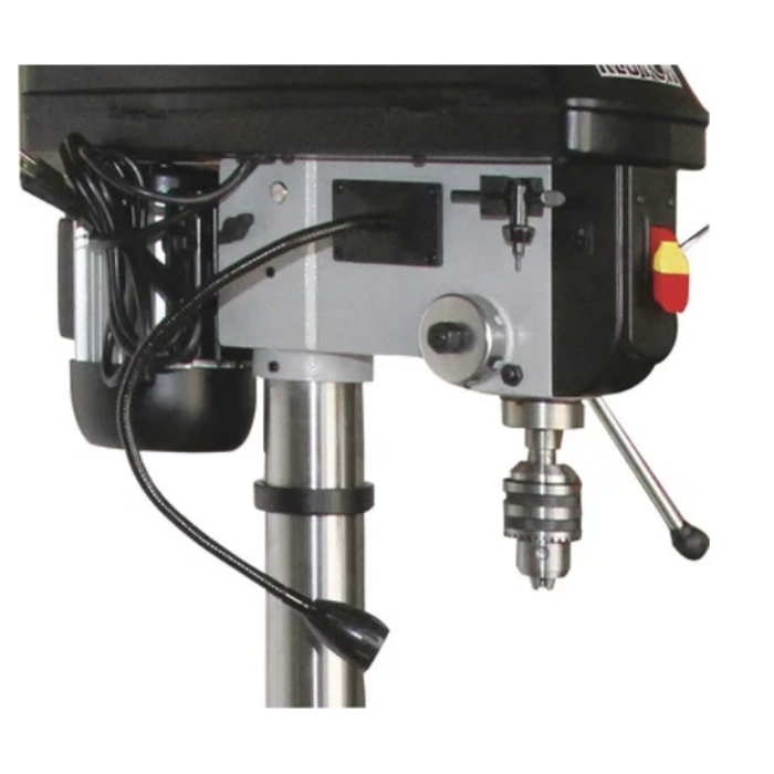 KLUTCH IND5685/ KLUTCH 13" FLOOR MOUNT DRILL PRESS 5/8'' CHUCK 3/4HP 110V 60HZ #49383-D/S