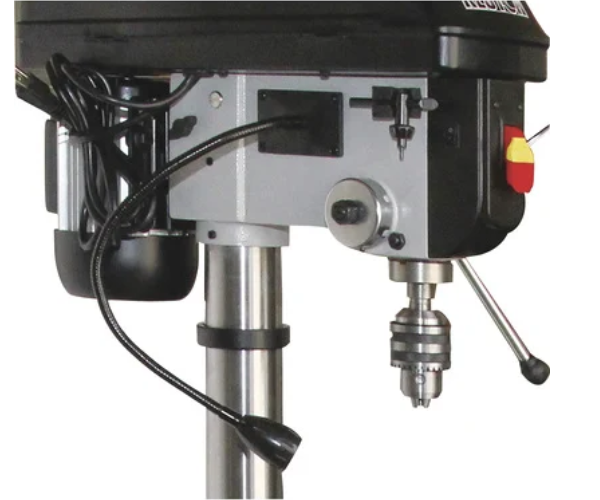 KLUTCH IND5685/ KLUTCH 13" FLOOR MOUNT DRILL PRESS 5/8'' CHUCK 3/4HP 110V 60HZ #49383-D/S