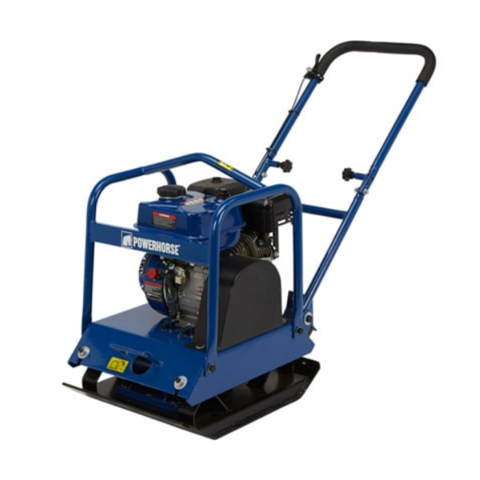 POWERHORSE IND5686 POWERHORSE SINGLE DIRECTION PLATE COMPACTOR 52313