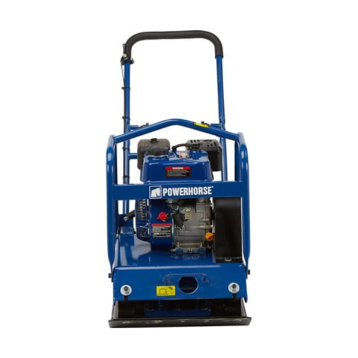 POWERHORSE IND5686 POWERHORSE SINGLE DIRECTION PLATE COMPACTOR 52313