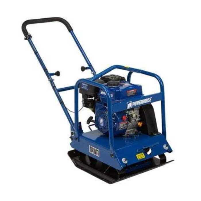 POWERHORSE IND5686 POWERHORSE SINGLE DIRECTION PLATE COMPACTOR 52313
